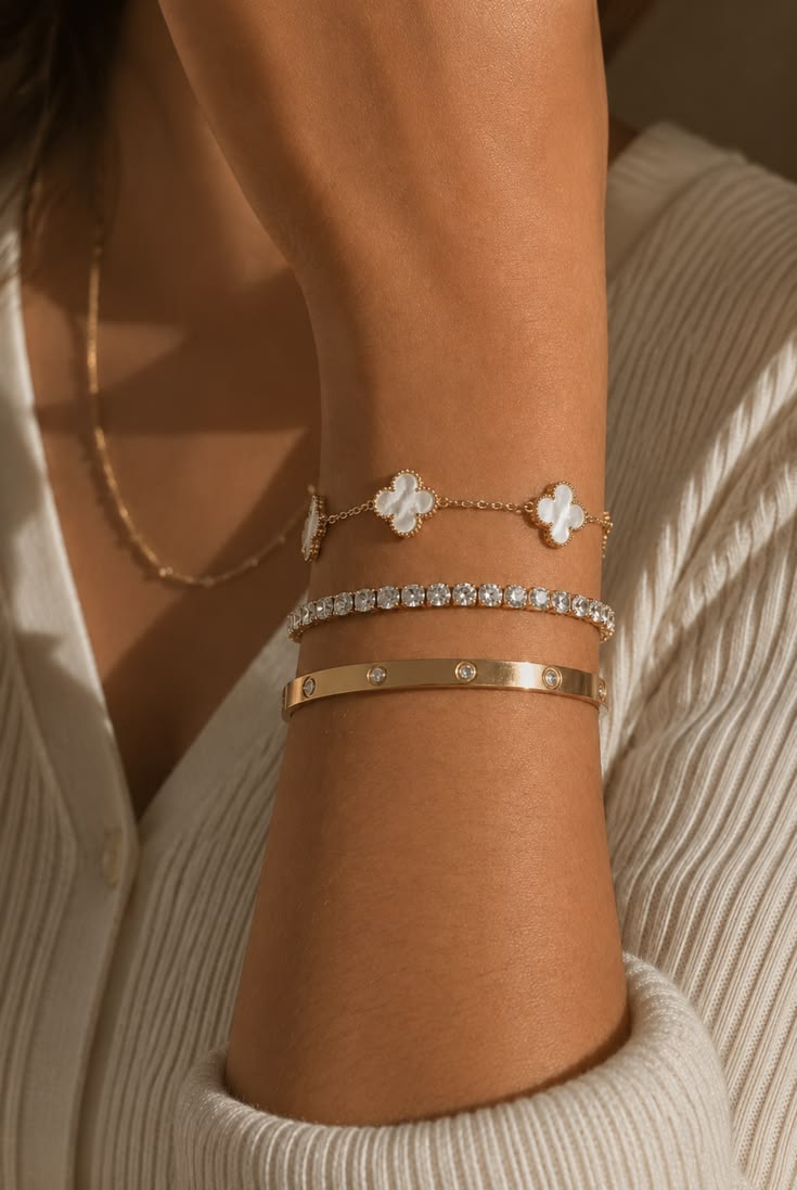 Timeless Jewelry Pieces Every Woman Should Own